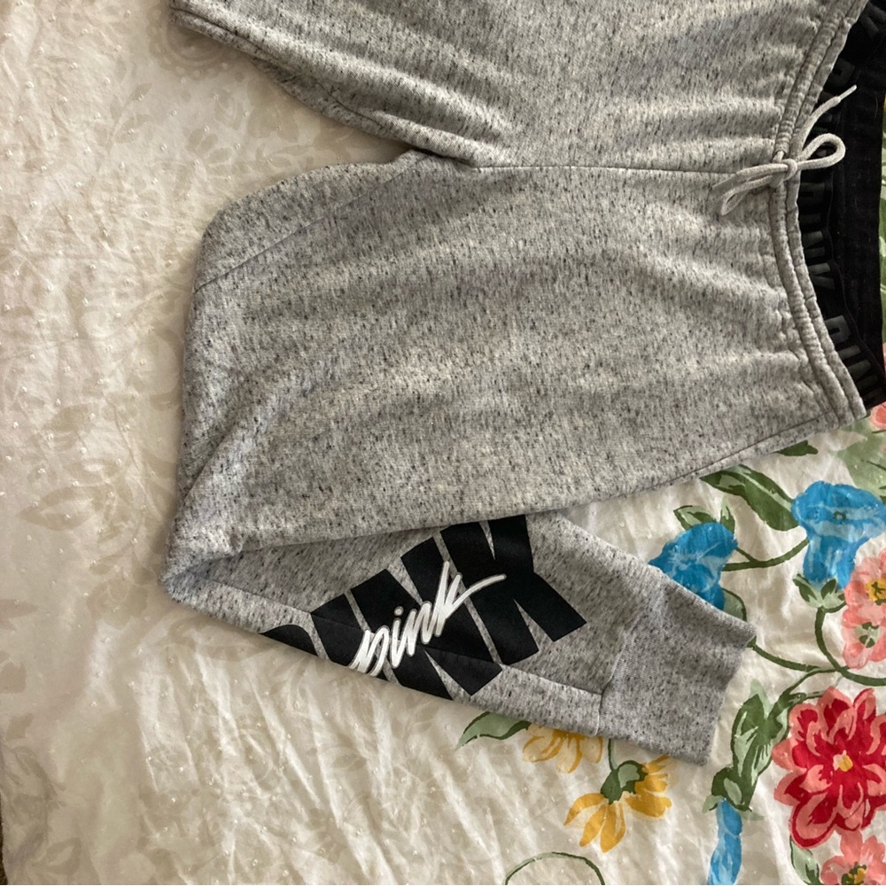 VS PINK Jogger Sweats